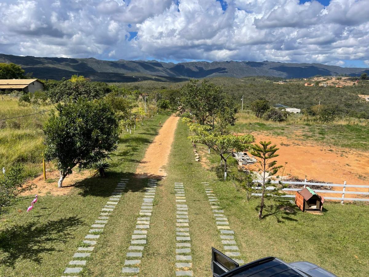 Sitio Lourenco Marques Serra Do Cipo Mg Serra do Cipo National Park 외부 사진