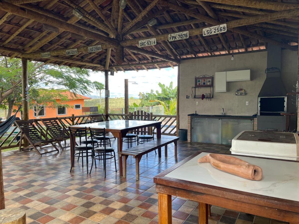 Sitio Lourenco Marques Serra Do Cipo Mg Serra do Cipo National Park 외부 사진