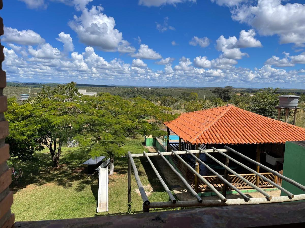 Sitio Lourenco Marques Serra Do Cipo Mg Serra do Cipo National Park 외부 사진