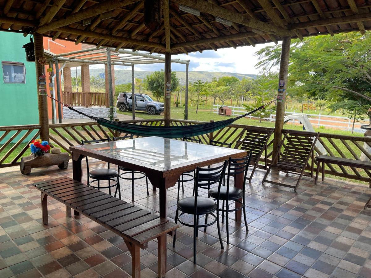 Sitio Lourenco Marques Serra Do Cipo Mg Serra do Cipo National Park 외부 사진